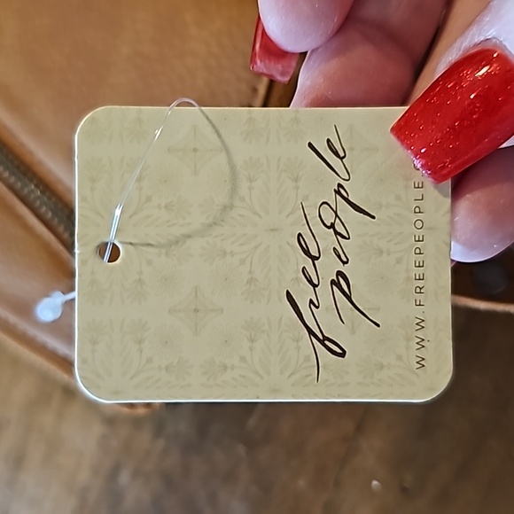 NWT Free People 100% Recyclable Wallet - Picture 9 of 11